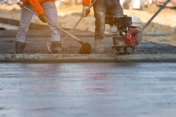 Best Commercial Concrete Contractor  in Wynnewood, OK