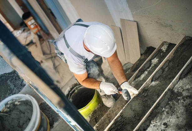 Trusted OK Concrete contractor Experts