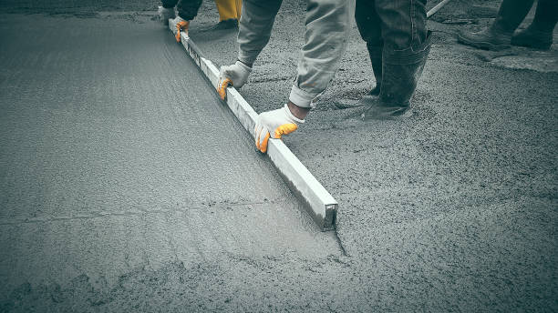 Best Custom Concrete Contractor  in Wynnewood, OK