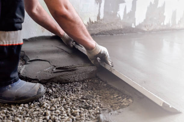 Best Residential Concrete Services  in Wynnewood, OK